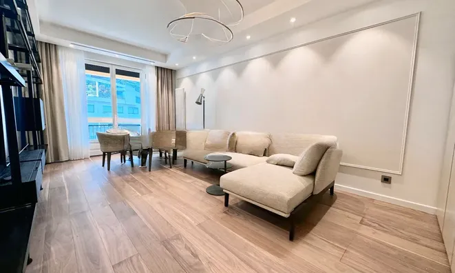 Недвижимость Apartment Monaco, La Rousse: 2