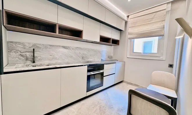 Недвижимость Apartment Monaco, La Rousse: 3