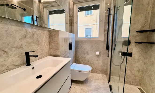 Недвижимость Apartment Monaco, La Rousse: 4