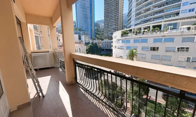 Недвижимость Apartment Monaco, La Rousse: 8