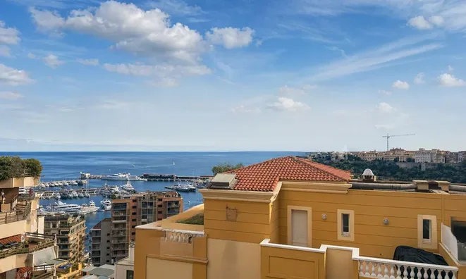 Недвижимость Apartment Monaco, Jardin Exotique: 1