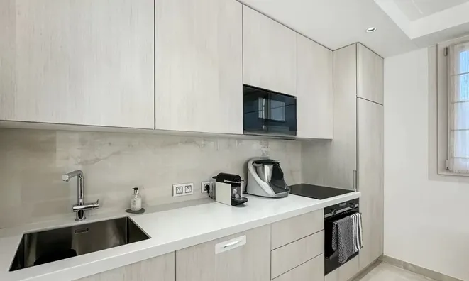 Недвижимость Apartment Monaco, Jardin Exotique: 2