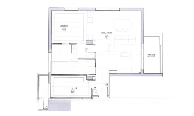 Недвижимость Apartment Monaco, Jardin Exotique: 7