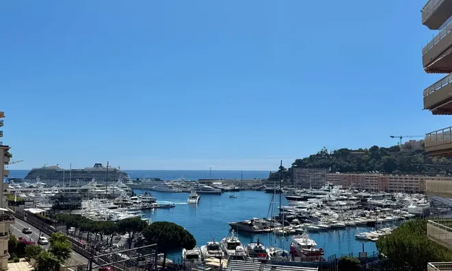 Недвижимость Apartment Monaco, Condamine: 1