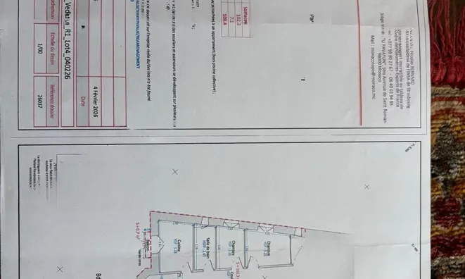 Недвижимость Apartment Monaco, Condamine: 16