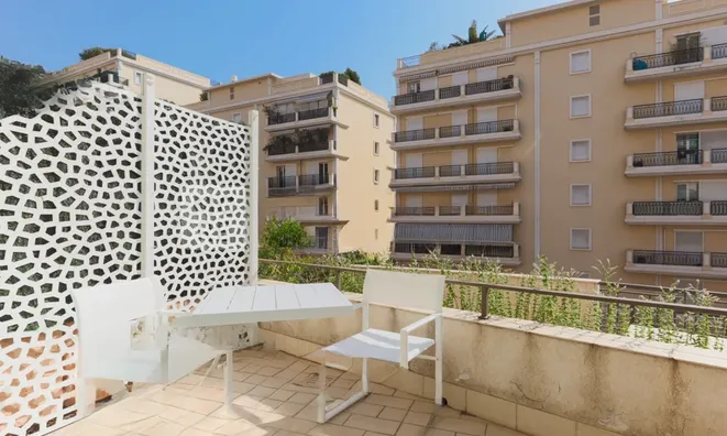 Недвижимость Apartment Monaco, Jardin Exotique: 1