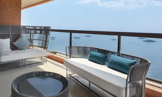 Недвижимость Apartment Monaco, La Rousse: 1