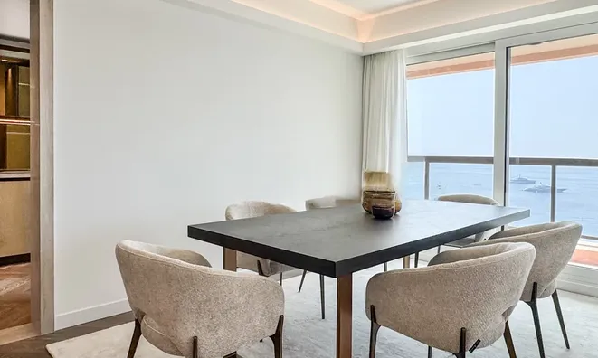 Недвижимость Apartment Monaco, La Rousse: 3