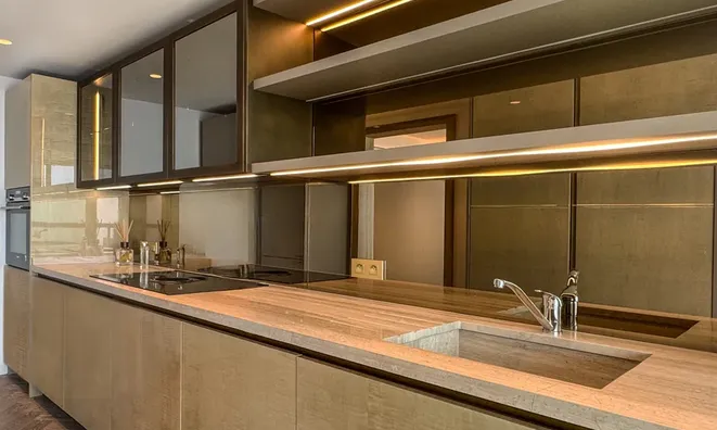 Недвижимость Apartment Monaco, La Rousse: 4