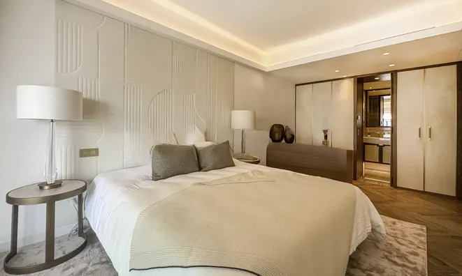 Недвижимость Apartment Monaco, La Rousse: 8