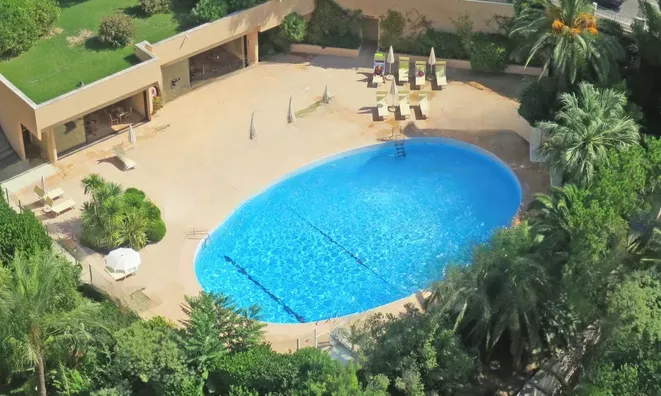 Недвижимость Apartment Monaco, La Rousse: 12