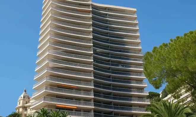 Недвижимость Apartment Monaco, Carre D'Or: 11