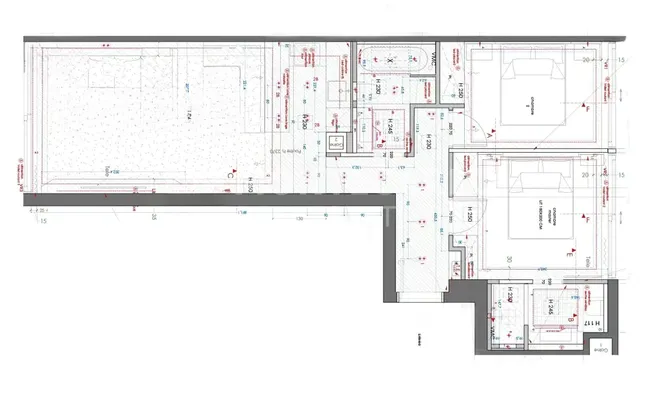 Недвижимость Apartment Monaco, Carre D'Or: 14