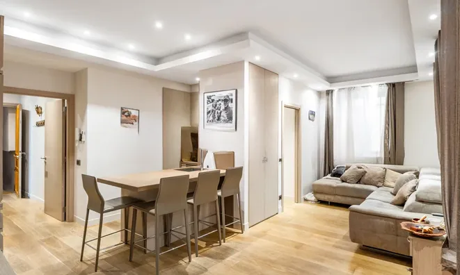 Недвижимость Apartment Monaco, Condamine: 1
