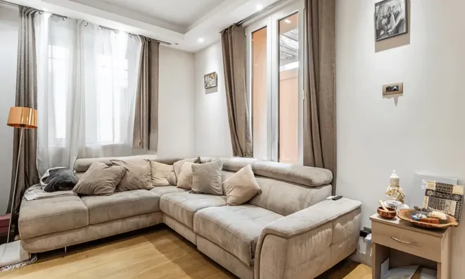 Недвижимость Apartment Monaco, Condamine: 3