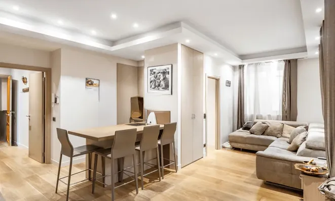 Недвижимость Apartment Monaco, Condamine: 4