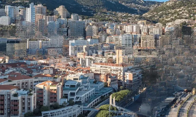 Недвижимость Apartment Monaco, Condamine: 11