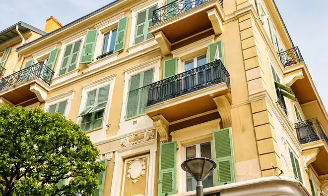Недвижимость Apartment Monaco, Condamine: 2