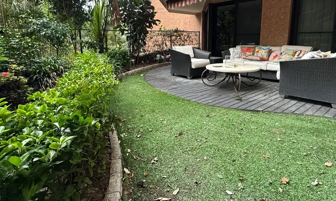 Недвижимость Apartment Monaco, La Rousse: 3