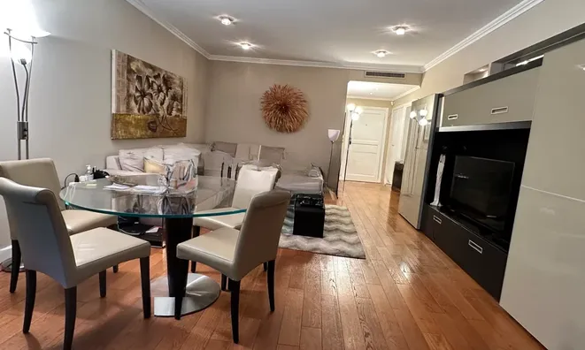 Недвижимость Apartment Monaco, La Rousse: 4
