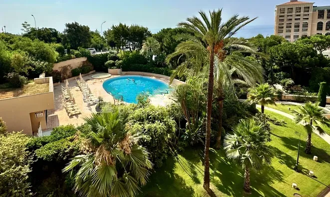 Недвижимость Apartment Monaco, La Rousse: 12