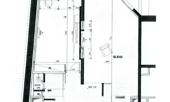 Недвижимость Apartment Monaco, La Rousse: 14