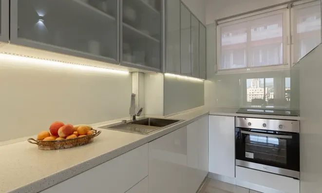 Недвижимость Apartment Monaco, Moneghetti: 4