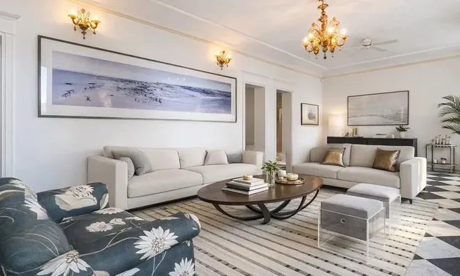 Недвижимость Apartment Monaco, Carre d'Or: 1