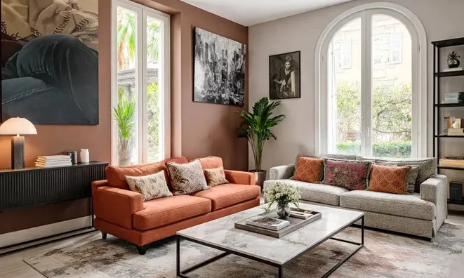 Недвижимость Apartment Monaco, Carre d'Or: 5