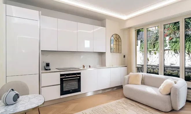 Недвижимость Apartment Monaco, Carre D'Or: 1