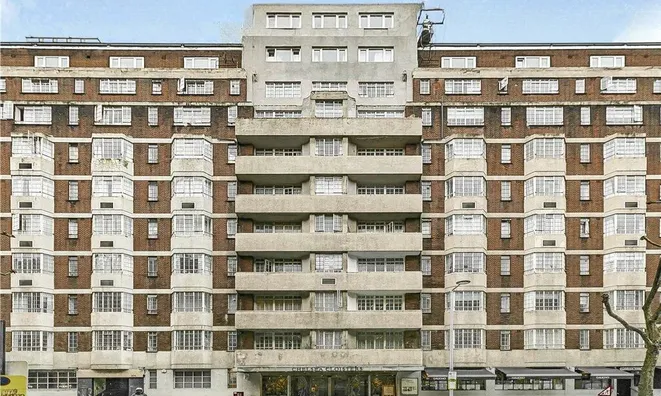 Недвижимость Chelsea Cloisters, Sloane Avenue: 8