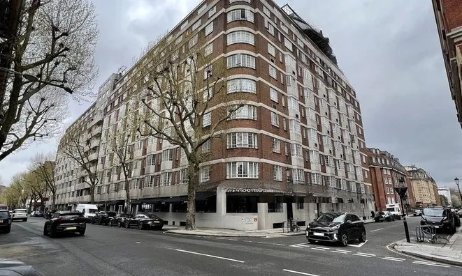 Недвижимость Chelsea Cloisters, Sloane Avenue: 9