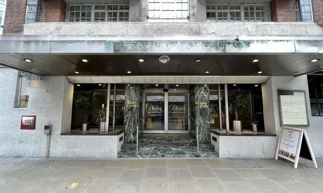 Недвижимость Chelsea Cloisters, Sloane Avenue: 10