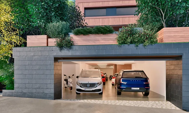 Недвижимость House with large garage near Ordino center: 7