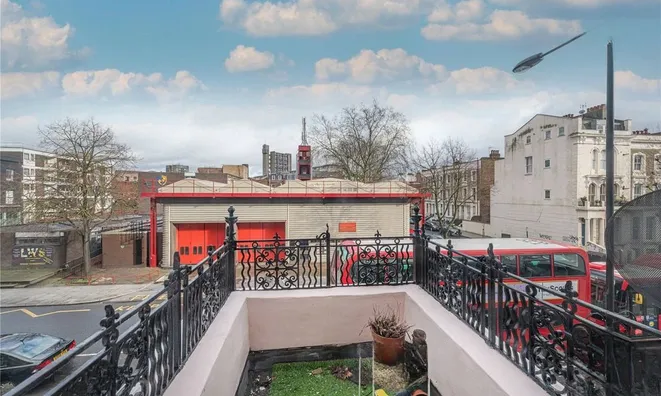 Недвижимость Ladbroke Grove: 2