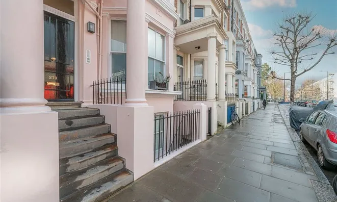 Недвижимость Ladbroke Grove: 4