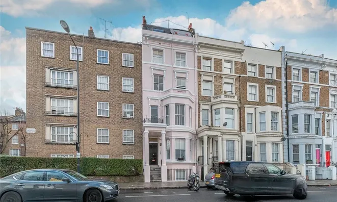 Недвижимость Ladbroke Grove: 5