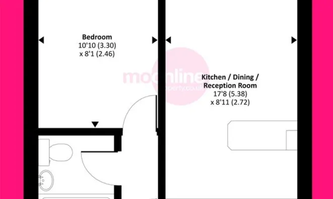 Недвижимость West End Lane, West Hampstead: 8