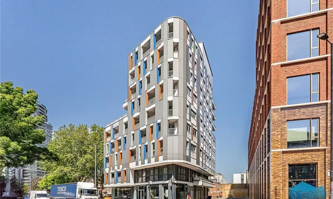 Недвижимость Wellesley Terrace: 6