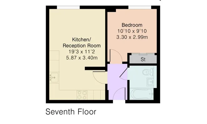 Недвижимость Wellesley Terrace: 11