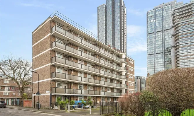 Недвижимость Thoresby Street, Shoreditch: 8