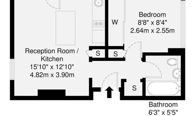 Недвижимость Thoresby Street, Shoreditch: 12