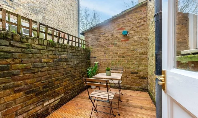 Недвижимость Hillfield Road, West Hampstead: 4