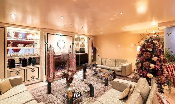 Недвижимость Luxury chalet with sun and views 5 minutes from the center: 6