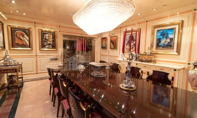 Недвижимость Luxury chalet with sun and views 5 minutes from the center: 11
