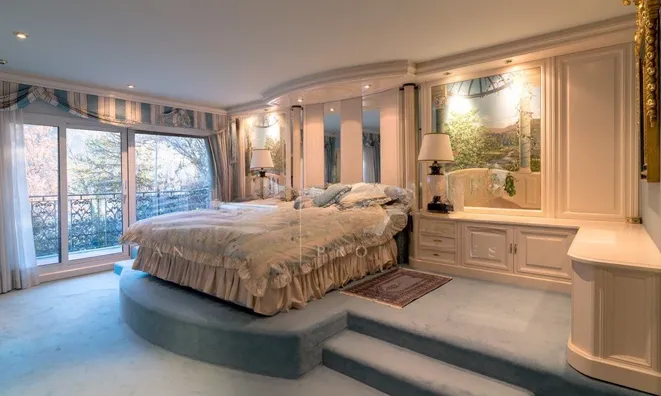 Недвижимость Luxury chalet with sun and views 5 minutes from the center: 13
