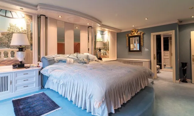 Недвижимость Luxury chalet with sun and views 5 minutes from the center: 14