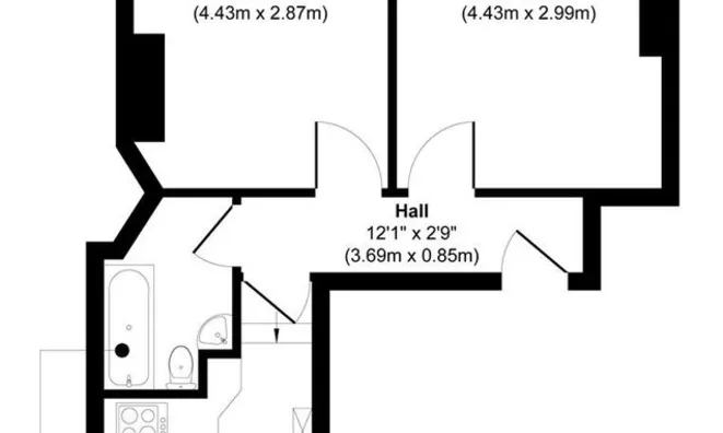 Недвижимость Judd Street: 7