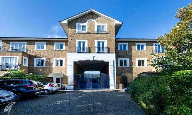 Недвижимость Berisford Mews: 7