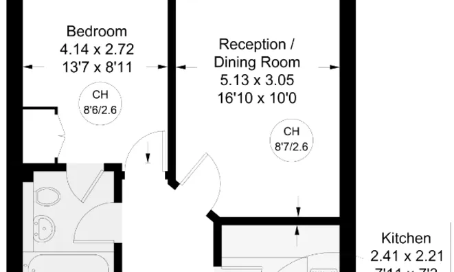 Недвижимость Berisford Mews: 13